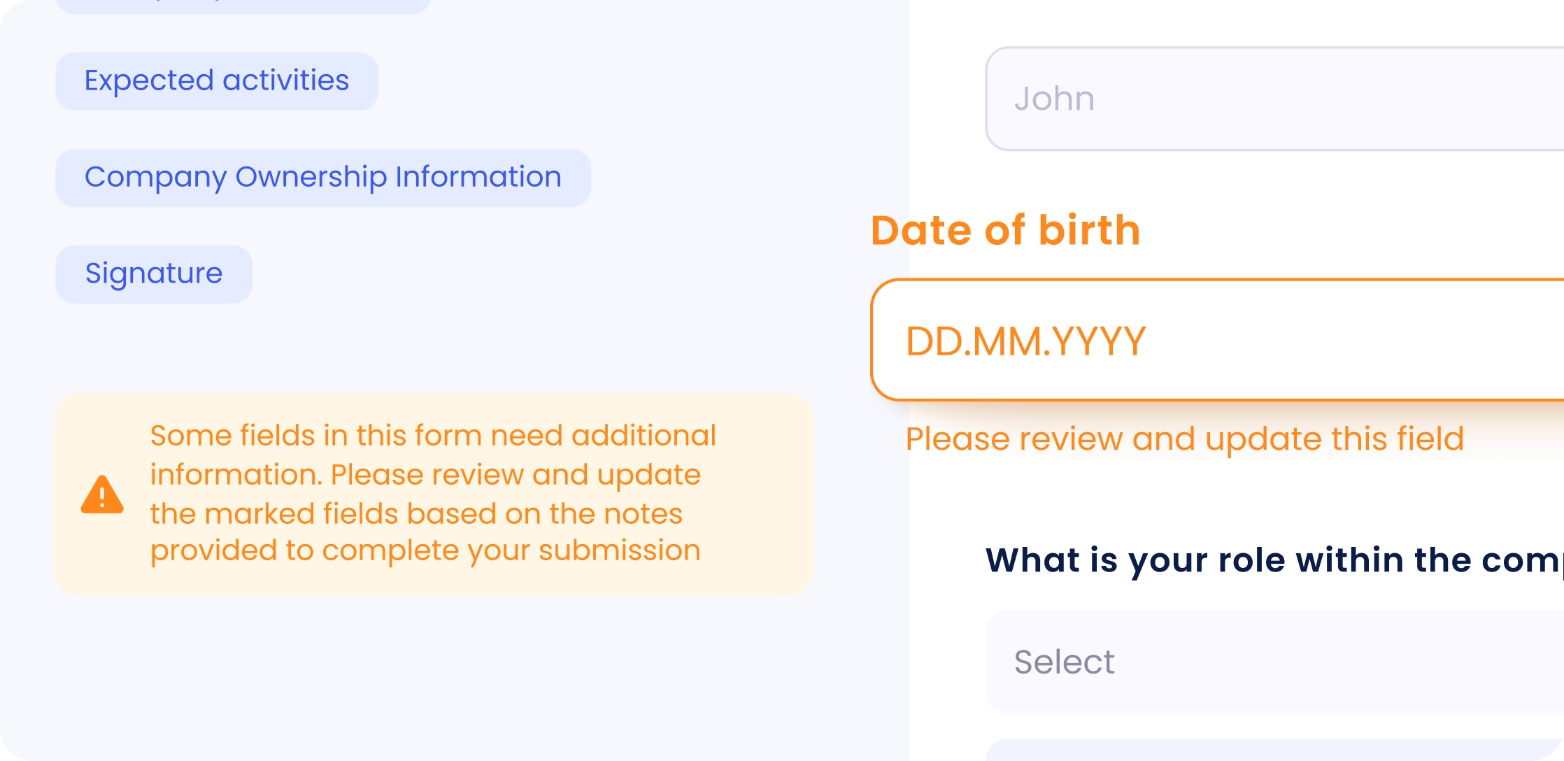 Client Communication and Requests