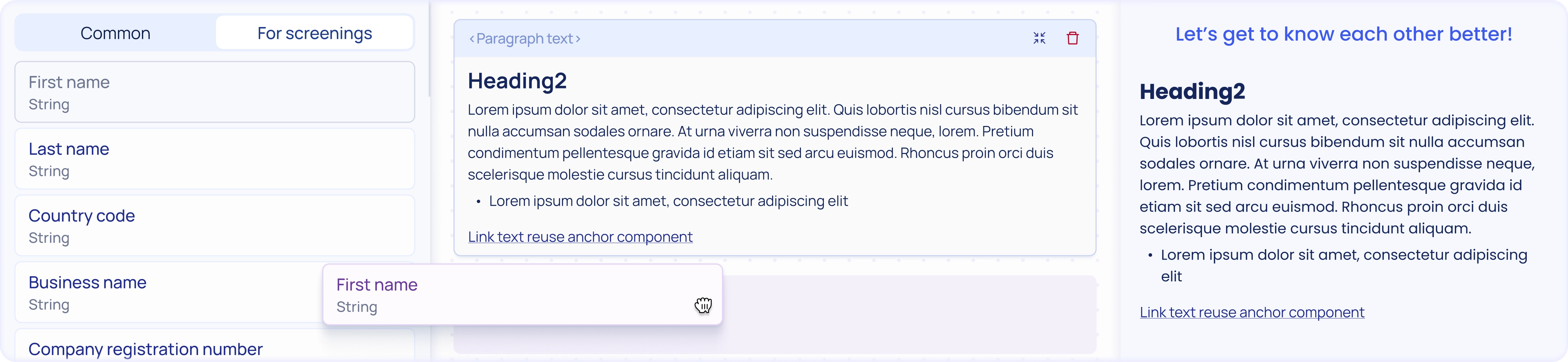 Form Builder