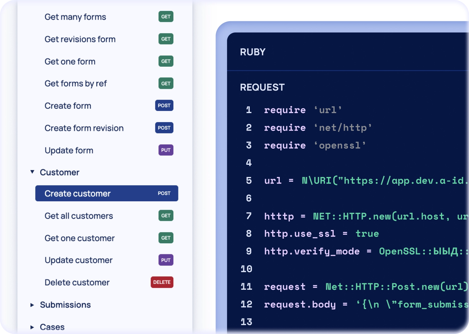API-first Architecture